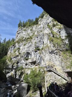 Foto von Markus Hummelbrunner entlang der Tour