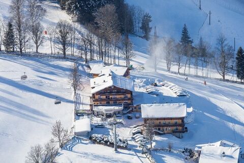 Ferien &amp; Wanderhotel Burgfellnerhof