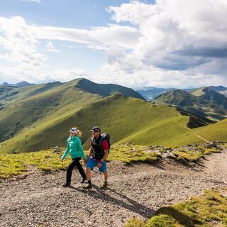 Wandern_Nockberge Trail_Falkert_Nockberge