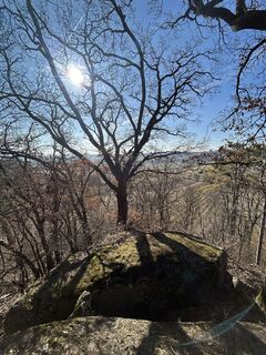 Fotografie z Raphaela Kirschnick na trase