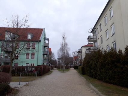 Siedlung Fred Hartmann