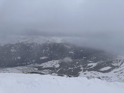 Foto de Niko Hax a lo largo del recorrido