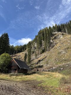 Foto von Manfred Beutl entlang der Tour