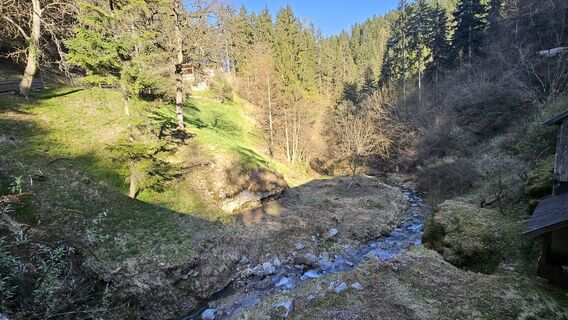 Fotografija s spletne strani Désirée Polz na poti