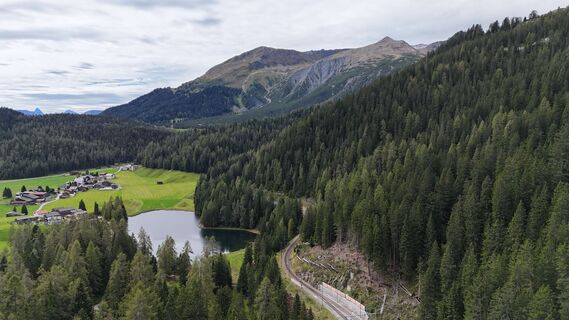 Zdjęcie z Bike Rider wzdłuż trasy