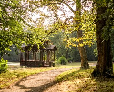 Schlosspark Ebersdorf