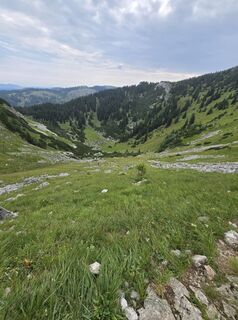 Foto von Altmann Andreas entlang der Tour