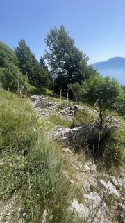 Foto von Richard Dietze entlang der Tour