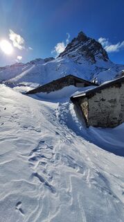 Foto da Aga M lungo il tour