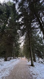 Foto von Richard Vlcek entlang der Tour