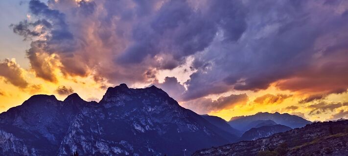 Arco, Trentino-Südtirol/Italien