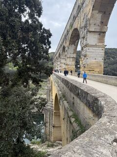 Foto von Christian Husek entlang der Tour