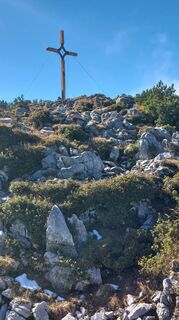 Photo de Thomas Berensmann le long du parcours