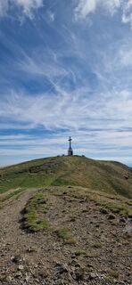 Foto von Renato Borgonetti entlang der Tour