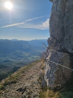 Foto von Grizli entlang der Tour