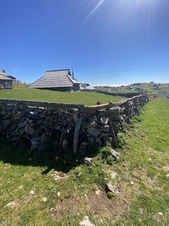 Foto de Sven Krieblin a lo largo del recorrido