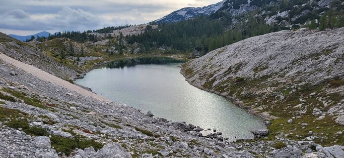 Fotografia z Igor napast na trase