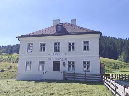 Fotografija s spletne strani Gerhard S. na poti