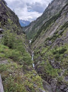 Fotografia z Miriamhaferkamp na trase