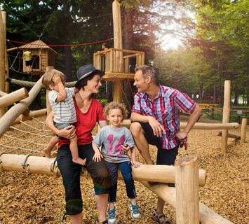 Spielplatz Naturpark Hohe Wand