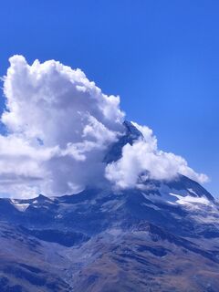 Foto von Niklas Johansen entlang der Tour