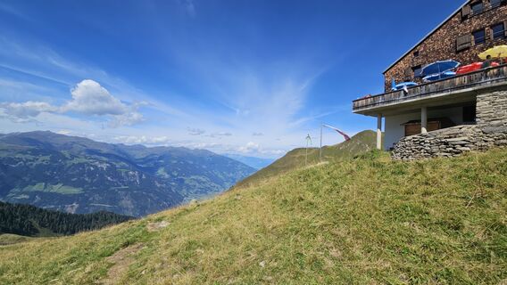 Photo de Sanpaul le long du parcours