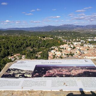 Oppidum de la Ramasse 2 © Gilles Delerue