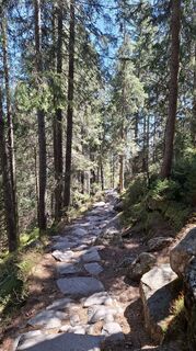 Fotografija s spletne strani Márti na poti