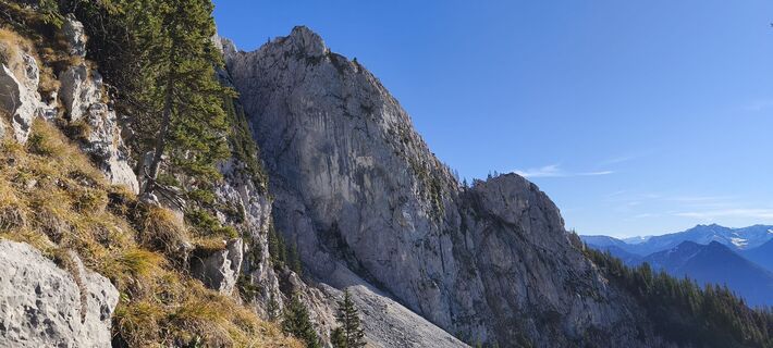 Foto fra Zoltán Haász undervejs på turen