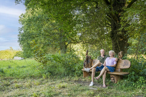 Doras Garten