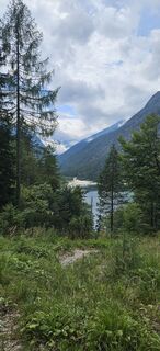 Foto von Diego Gomirato entlang der Tour