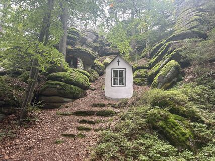 Foto von Stefan Ruhringer entlang der Tour