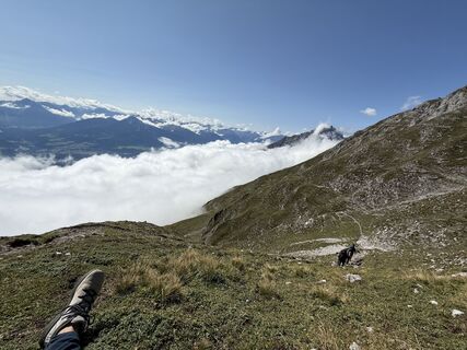 Foto fra Patrick Simon 2 undervejs på turen