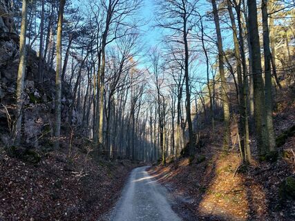 Fotografie z Poschacher na trase