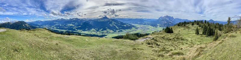 Fotografie de la Philipp Rößler de-a lungul turului