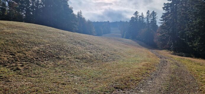 Foto von Štefan Sumper entlang der Tour