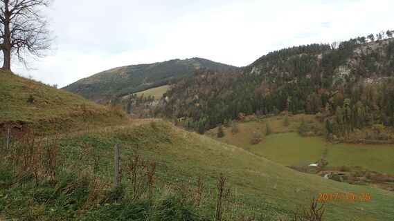 Aufstieg