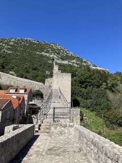 Foto von Daniel Vogel entlang der Tour