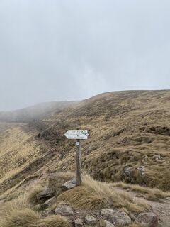 Fotografie z Giovanna Gheza na trase