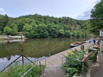 Foto von nordbergschnecke entlang der Tour