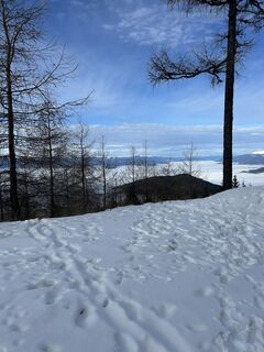 Foto von Carola Krems entlang der Tour