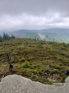 Foto von Daniel Kremiec entlang der Tour