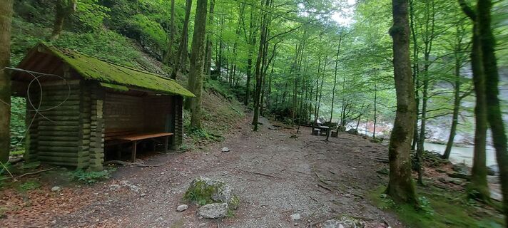 Foto von Klaus Gruber 3 entlang der Tour