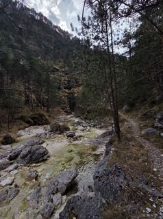 Fotografija s spletne strani Florian Dürnegger na poti