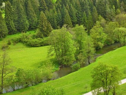 Eschachtal beim Eckhof