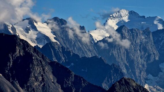Fotografie z Fabrizi Mellano na trase