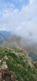 Foto von Stefan Wakolbinger entlang der Tour