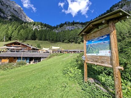 Foto von Gianluca Russo entlang der Tour