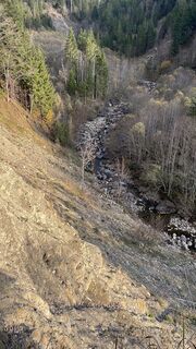 Photo from Peter Rentsch along the tour