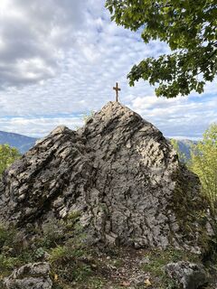 Photo de Flo le long du parcours
